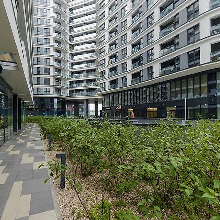 وارسو Kasprzaka 29 - Bezplatny Parking - Free Parking - Piekny Widok Na Centrum Miasta - Duzy Balkon - Smart Tv 55 Cali - Wifi - Better Rental المظهر الخارجي الصورة