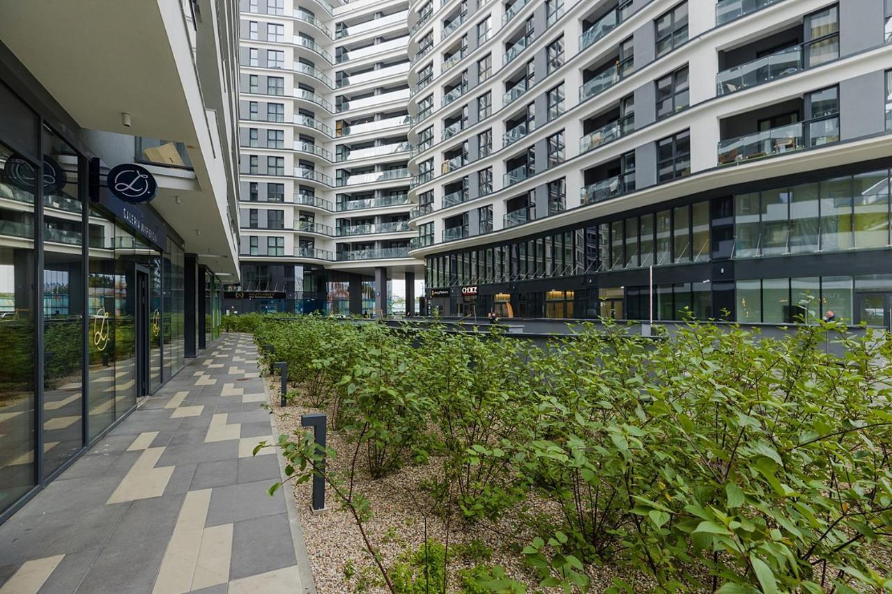 وارسو Kasprzaka 29 - Bezplatny Parking - Free Parking - Piekny Widok Na Centrum Miasta - Duzy Balkon - Smart Tv 55 Cali - Wifi - Better Rental المظهر الخارجي الصورة