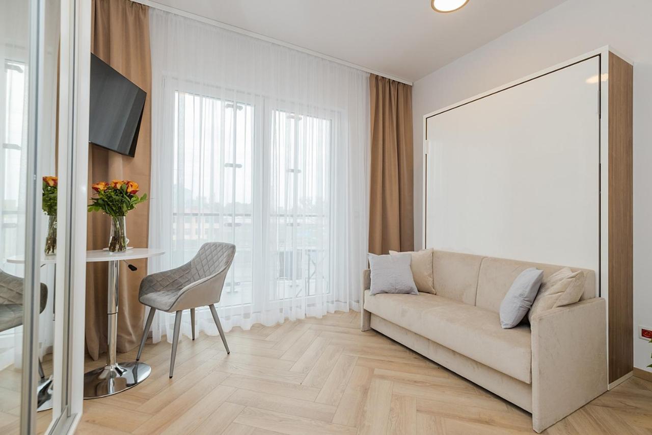 وارسو Kasprzaka 29 - Bezplatny Parking - Free Parking - Piekny Widok Na Centrum Miasta - Duzy Balkon - Smart Tv 55 Cali - Wifi - Better Rental المظهر الخارجي الصورة