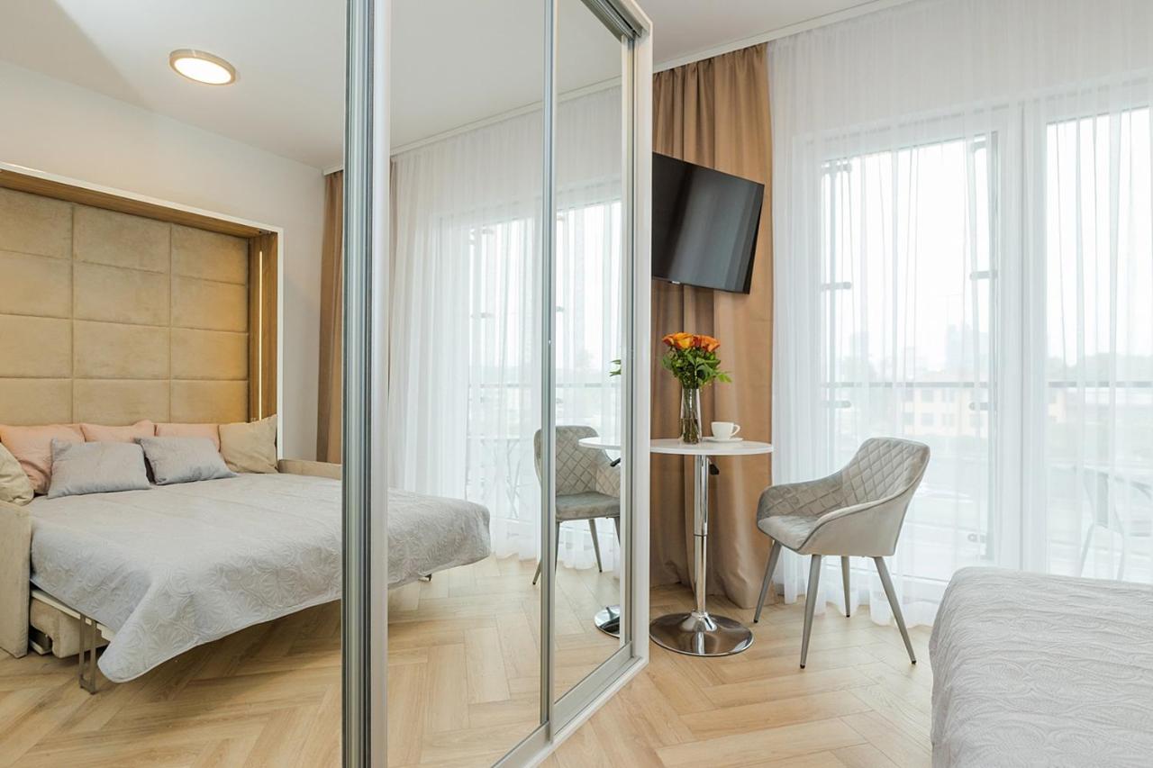 وارسو Kasprzaka 29 - Bezplatny Parking - Free Parking - Piekny Widok Na Centrum Miasta - Duzy Balkon - Smart Tv 55 Cali - Wifi - Better Rental المظهر الخارجي الصورة