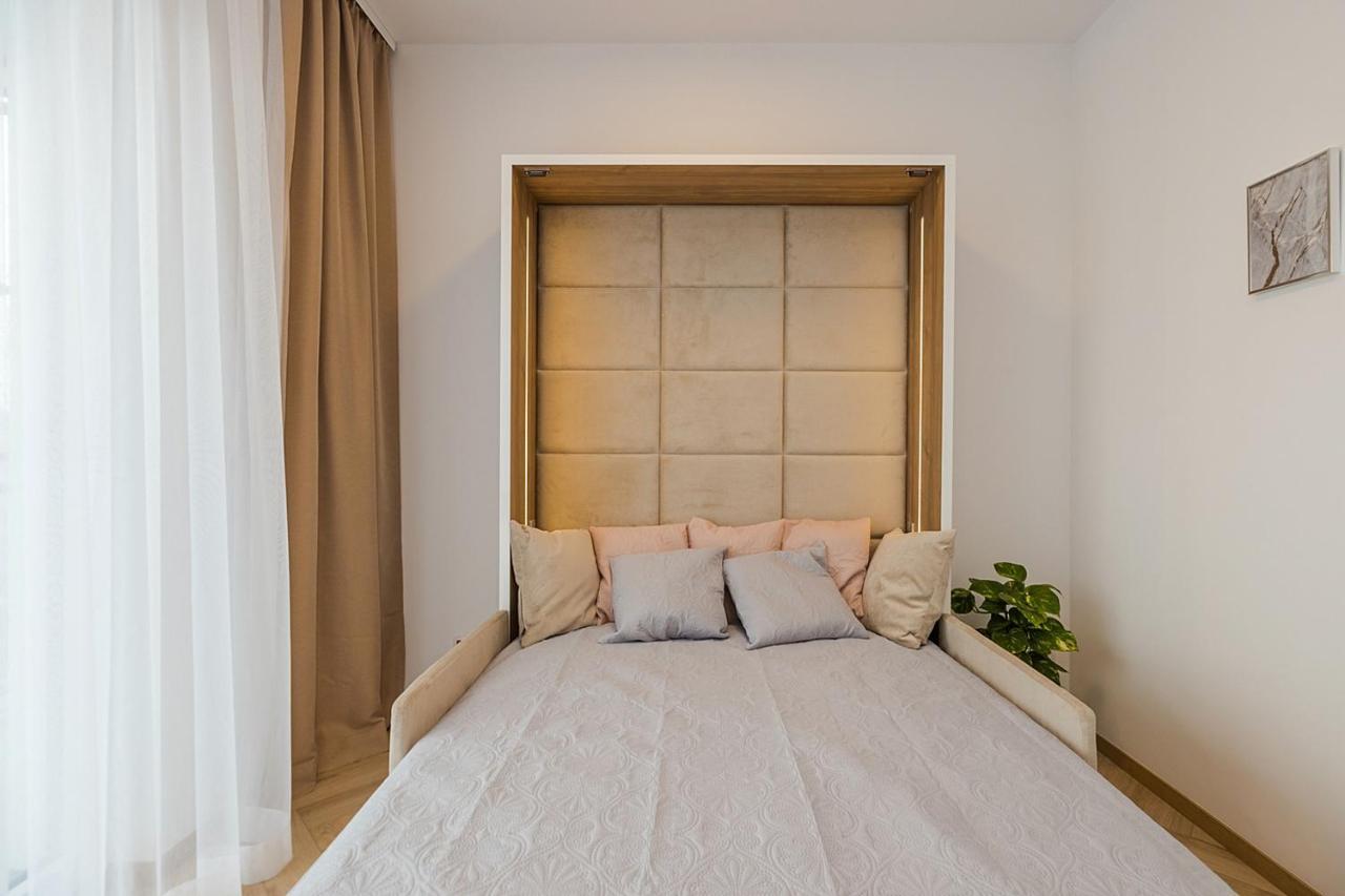 وارسو Kasprzaka 29 - Bezplatny Parking - Free Parking - Piekny Widok Na Centrum Miasta - Duzy Balkon - Smart Tv 55 Cali - Wifi - Better Rental المظهر الخارجي الصورة