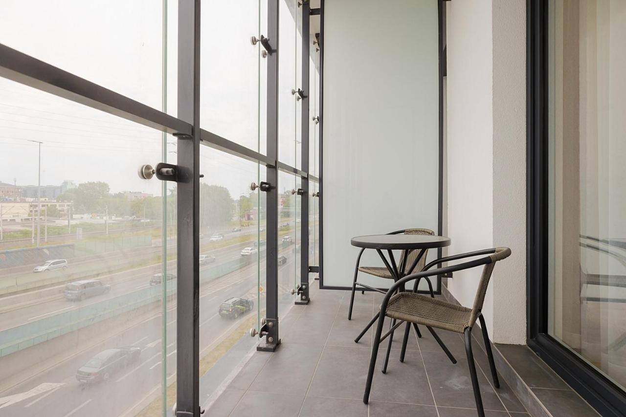 وارسو Kasprzaka 29 - Bezplatny Parking - Free Parking - Piekny Widok Na Centrum Miasta - Duzy Balkon - Smart Tv 55 Cali - Wifi - Better Rental المظهر الخارجي الصورة