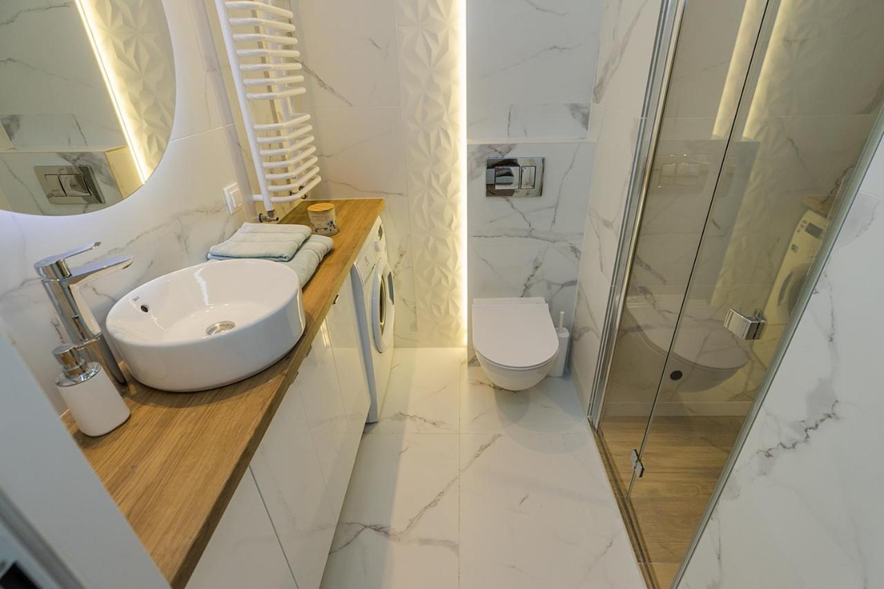وارسو Kasprzaka 29 - Bezplatny Parking - Free Parking - Piekny Widok Na Centrum Miasta - Duzy Balkon - Smart Tv 55 Cali - Wifi - Better Rental المظهر الخارجي الصورة